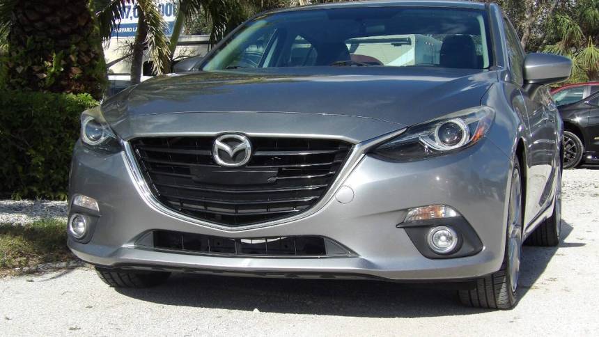 2014 Mazda Mazda3 s Touring — Sedan — 96,497 mi — Fort Myers, FL