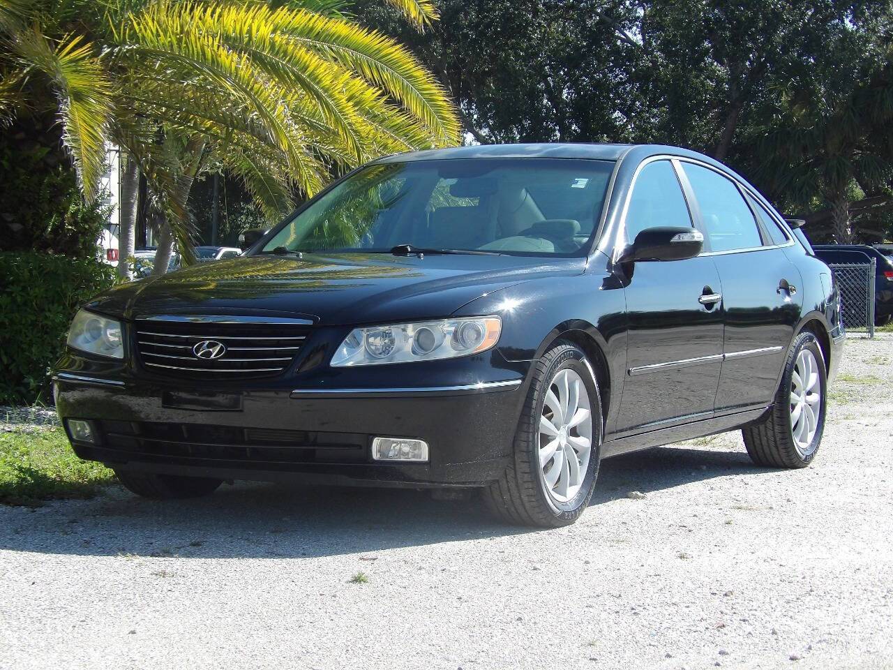 2008 Hyundai Azera Limited — Sedan — 66,163 mi — Fort Myers, FL