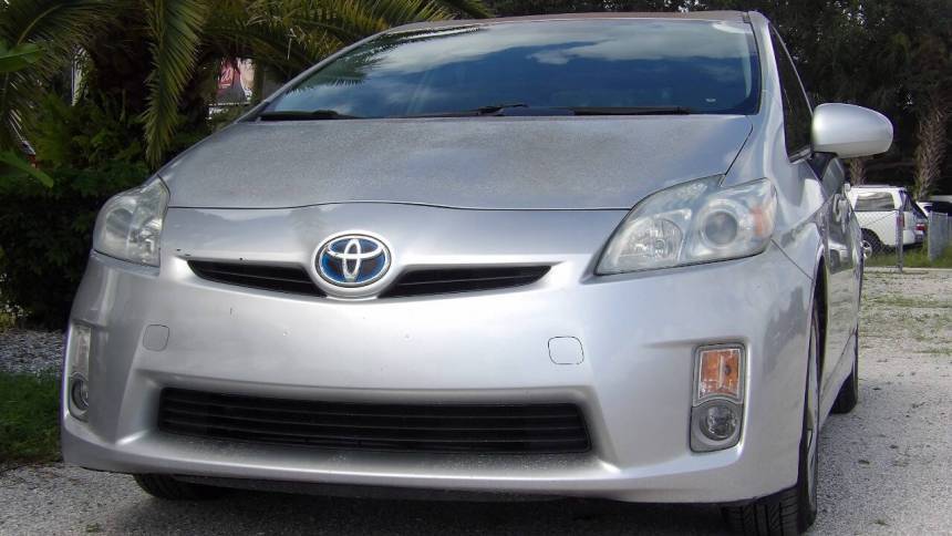 2011 Toyota Prius One — Sedan — 108,009 mi — Fort Myers, FL