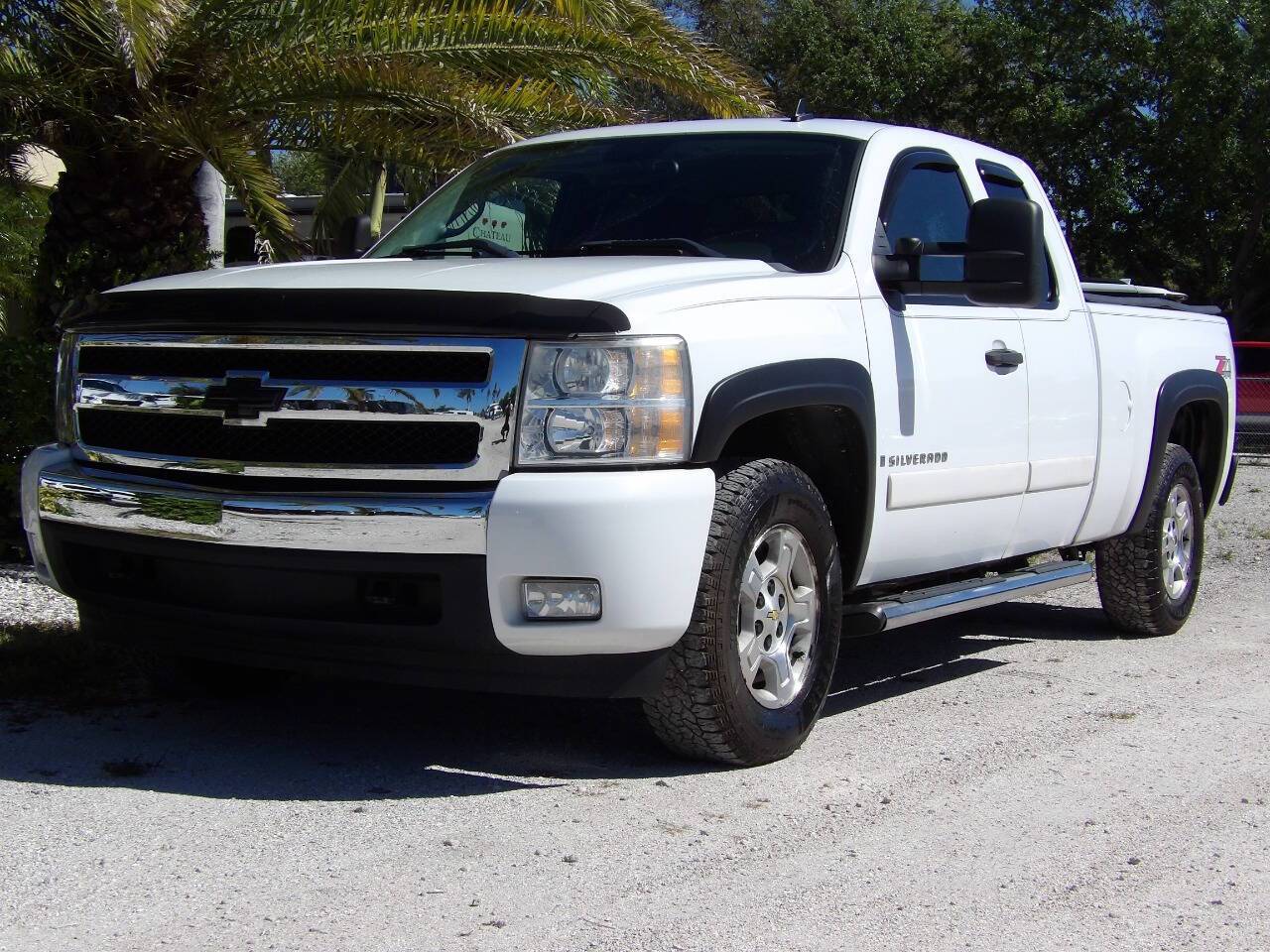 2008 Chevrolet Silverado 1500 WT — Pickup Truck — 176,769 mi — Fort Myers, FL