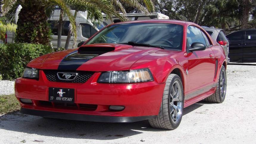 1999 Ford Mustang GT — Coupe — 52,533 mi — Fort Myers, FL