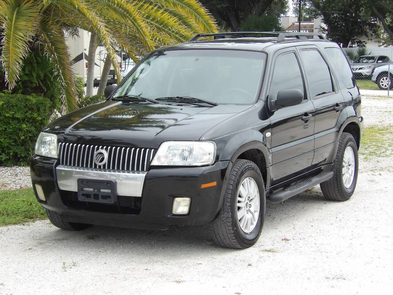 2005 Mercury Mariner Luxury — SUV — 118,390 mi — Fort Myers, FL