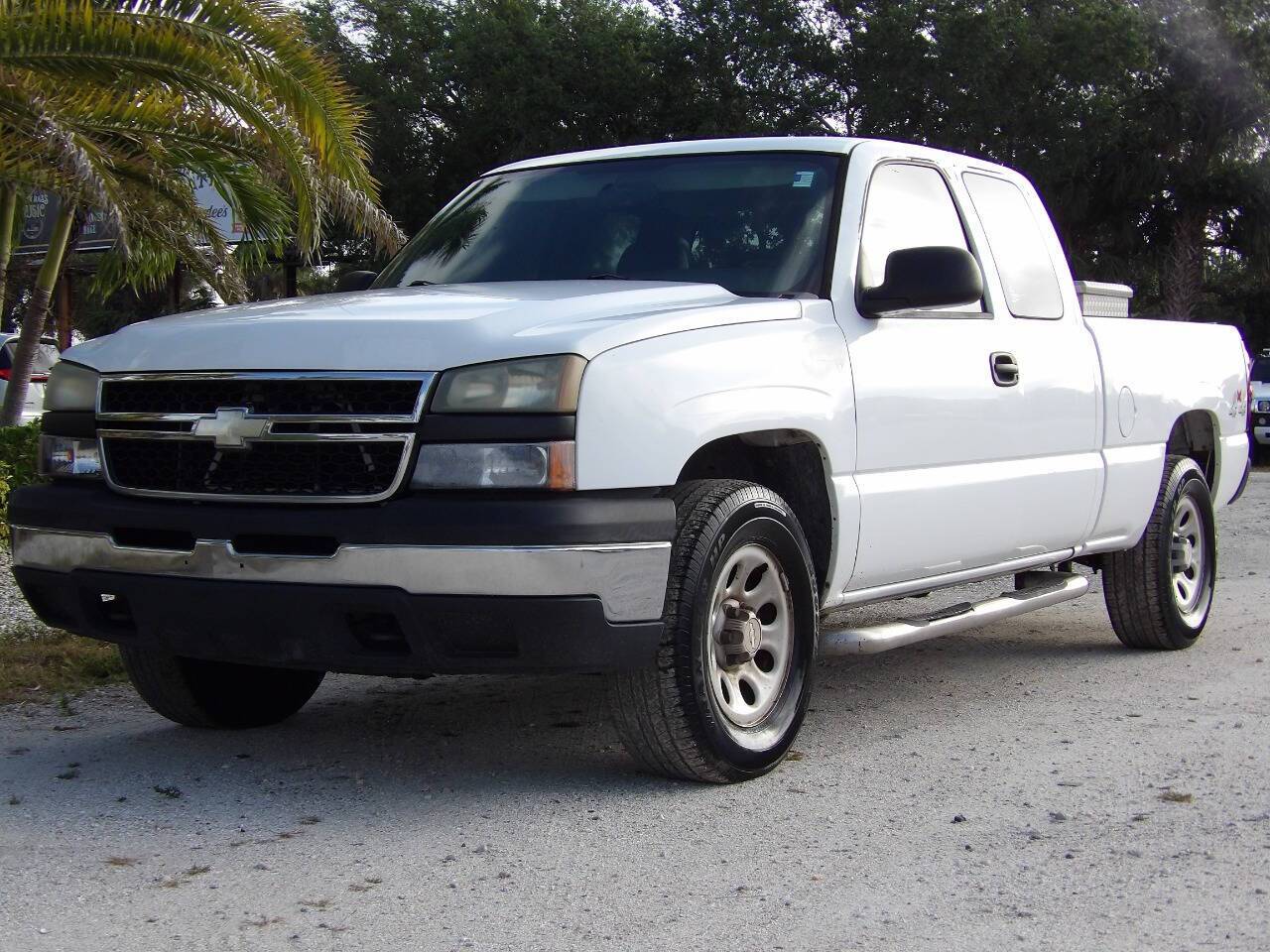 2006 Chevrolet Silverado 1500 LS — Pickup Truck — 152,187 mi — Fort Myers, FL