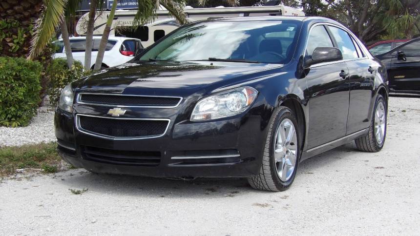 2011 Chevrolet Malibu LT — Sedan — 106,184 mi — Fort Myers, FL