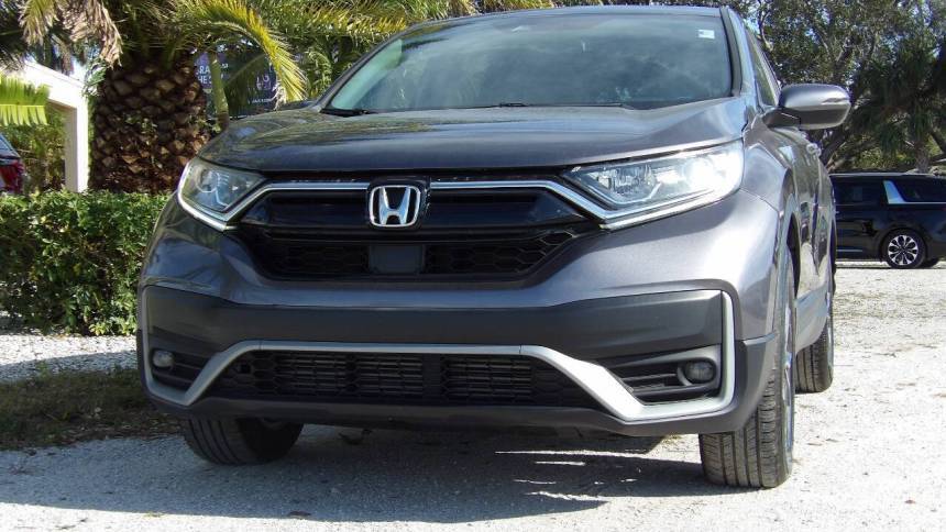 2021 Honda CR-V EX — SUV — 48,055 mi — Fort Myers, FL