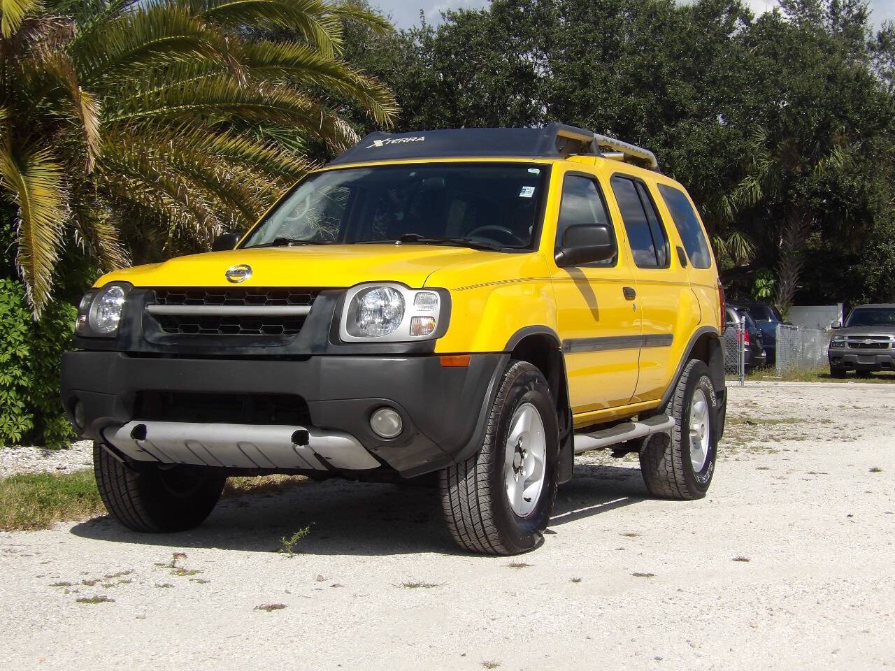 2002 Nissan Xterra SE — SUV — 132,961 mi — Fort Myers, FL