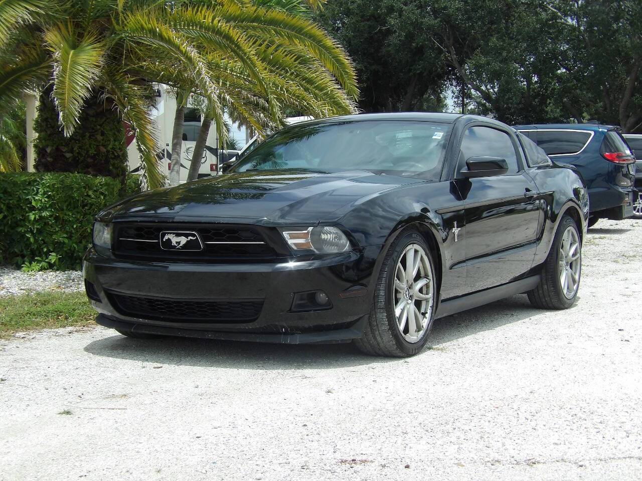 2012 Ford Mustang V6 Premium
