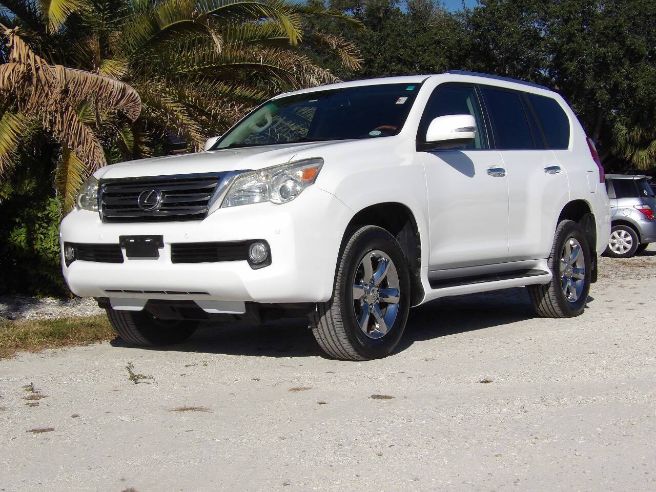 2011 Lexus GX GX 460
