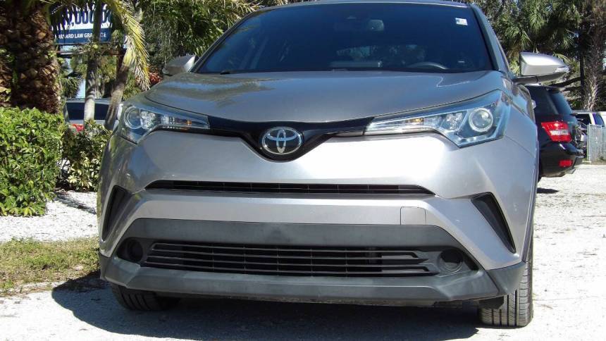2019 Toyota C-HR LE — SUV — 32,760 mi — Fort Myers, FL