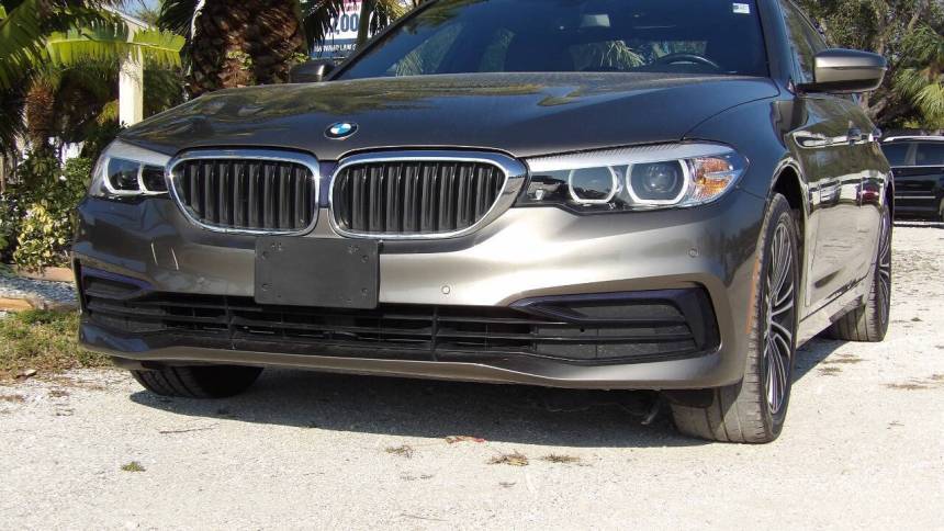 2019 BMW 5 Series 530i — Sedan — 37,292 mi — Fort Myers, FL