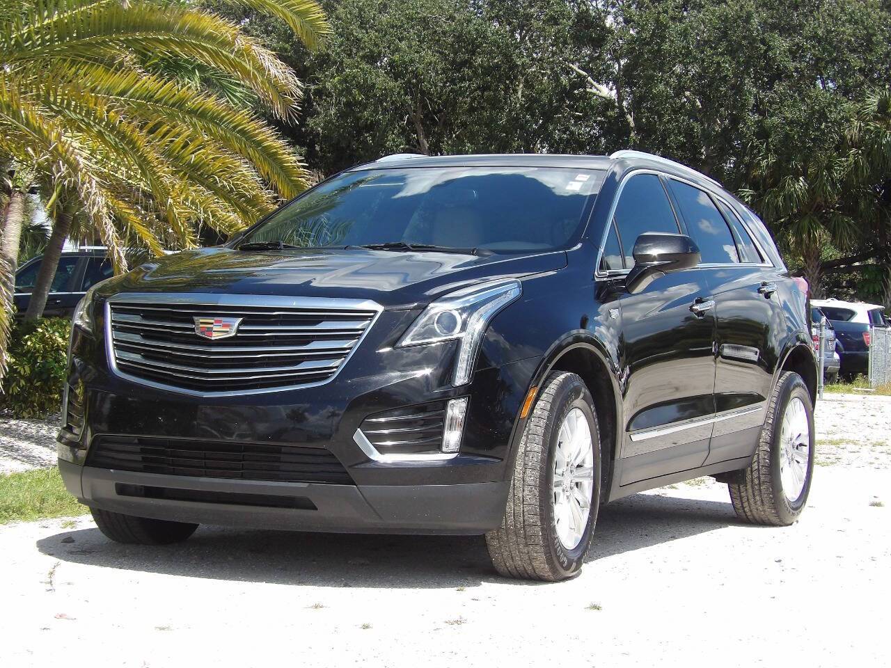 2017 Cadillac XT5 Standard — SUV — 109,519 mi — Fort Myers, FL