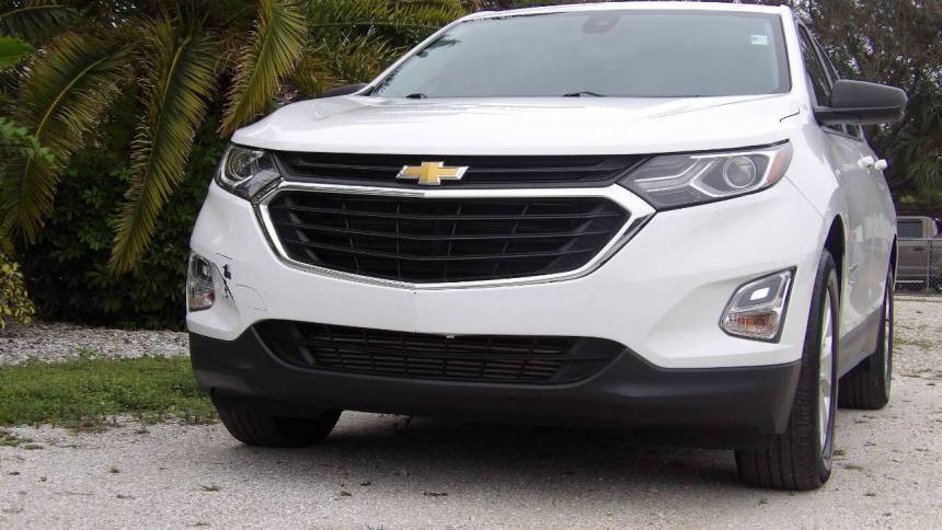 2020 Chevrolet Equinox LS — SUV — 43,487 mi — Fort Myers, FL