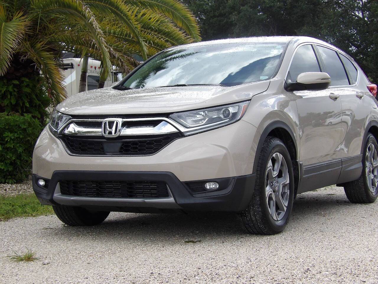 2019 Honda CR-V EX-L — SUV — 56,300 mi — Fort Myers, FL