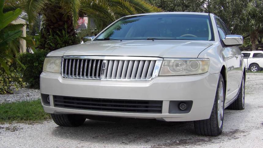 2006 Lincoln Zephyr Standard — Sedan — 65,898 mi — Fort Myers, FL
