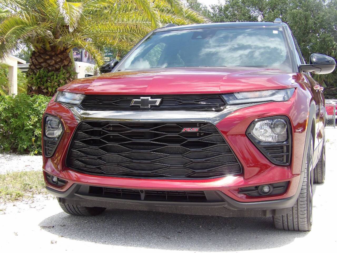 2023 Chevrolet Trailblazer RS — SUV — 29,153 mi — Fort Myers, FL