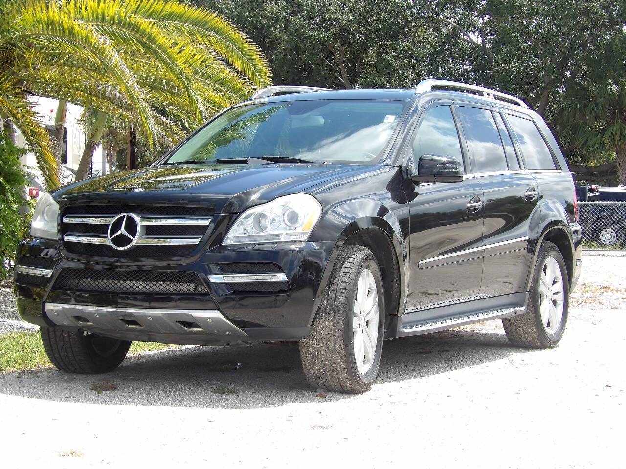 2012 Mercedes-Benz GL GL 450 — SUV — 115,237 mi — Fort Myers, FL