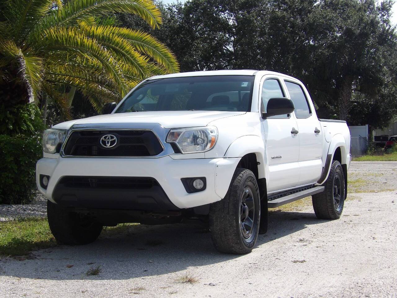2015 Toyota Tacoma PreRunner — Pickup Truck — 112,549 mi — Fort Myers, FL