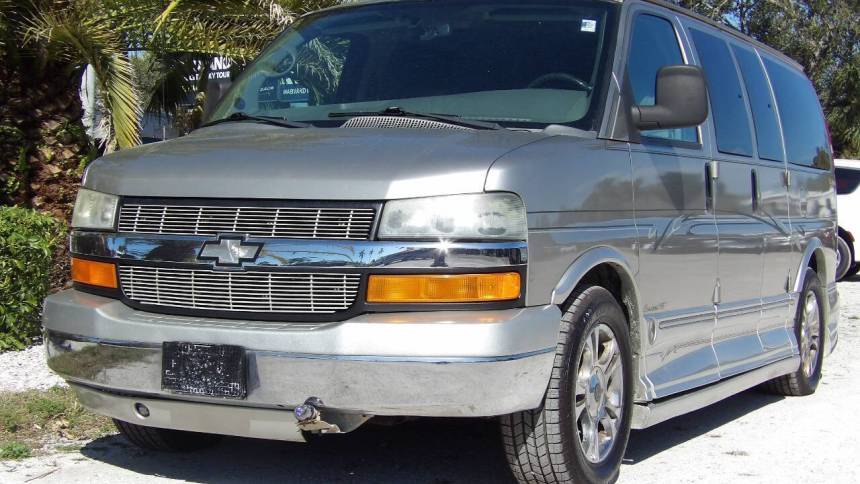 2004 Chevrolet Express Passenger Base — Passenger Van — 143,776 mi — Fort Myers, FL