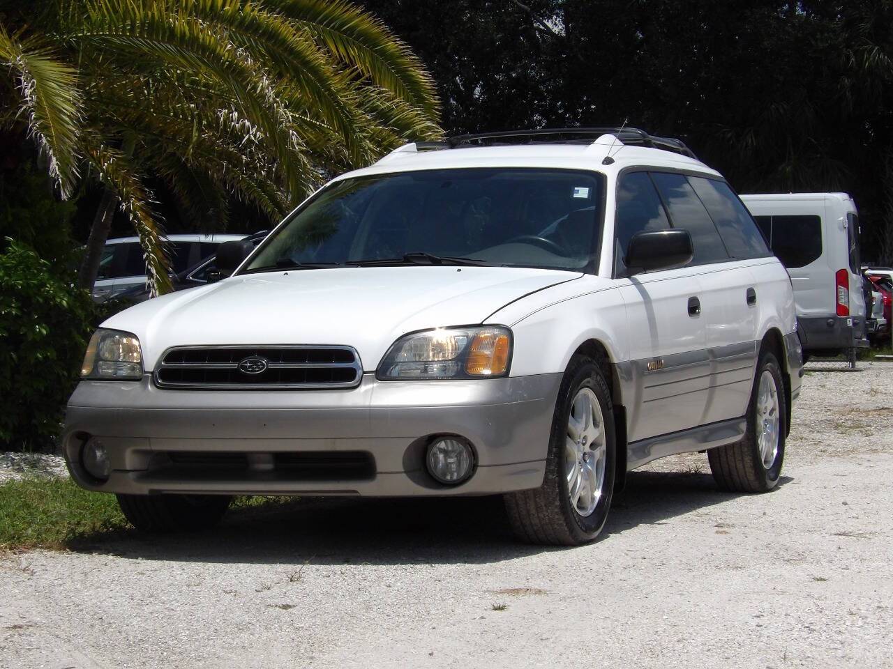 2001 Subaru Outback Base