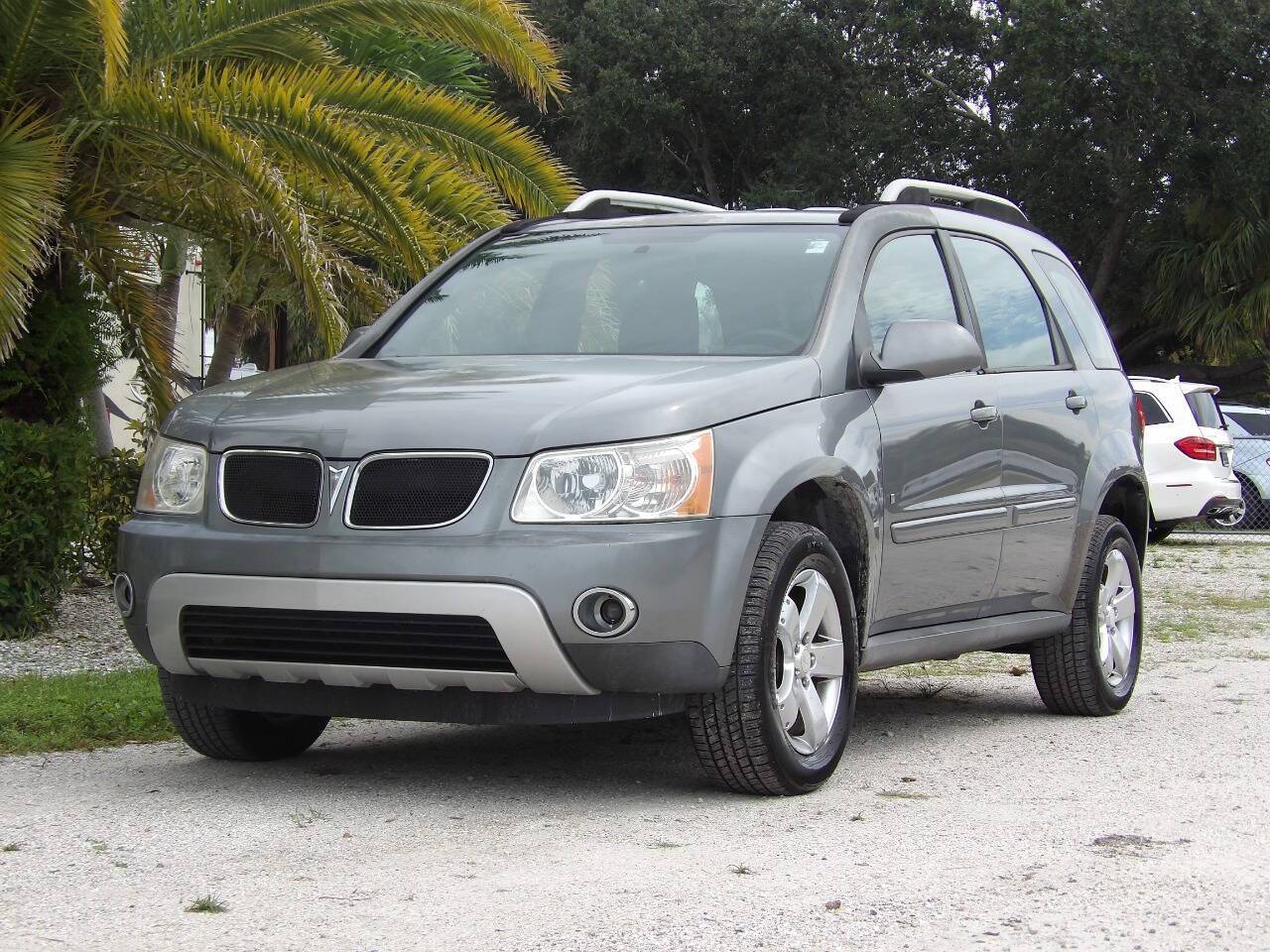 2006 Pontiac Torrent Base — SUV — 125,698 mi — Fort Myers, FL