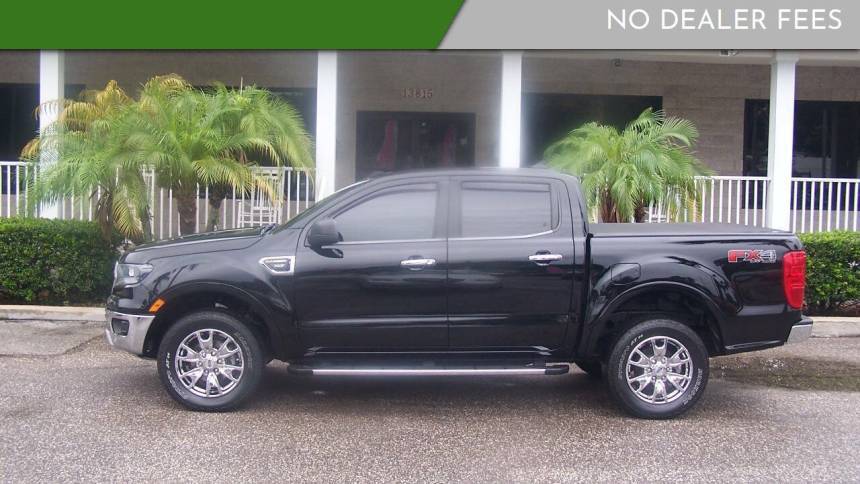 2019 Ford Ranger XLT — Pickup Truck — 106,137 mi — Dade City, FL