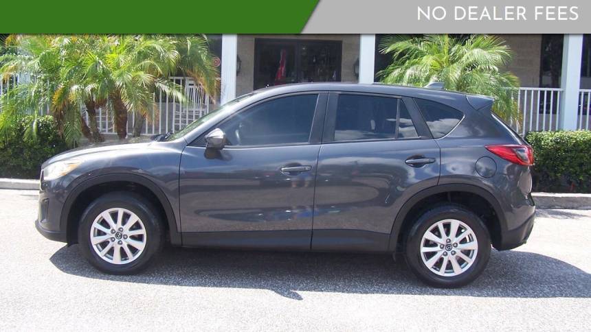 2015 Mazda CX-5 Sport — SUV — 110,308 mi — Dade City, FL
