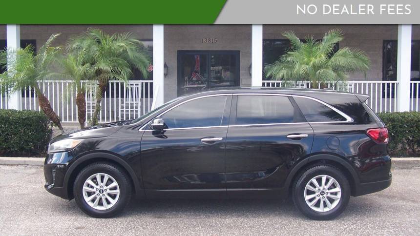 2019 Kia Sorento L — SUV — 109,811 mi — Dade City, FL