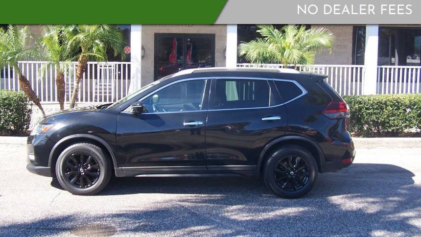 2018 Nissan Rogue SV — SUV — 90,761 mi — Dade City, FL