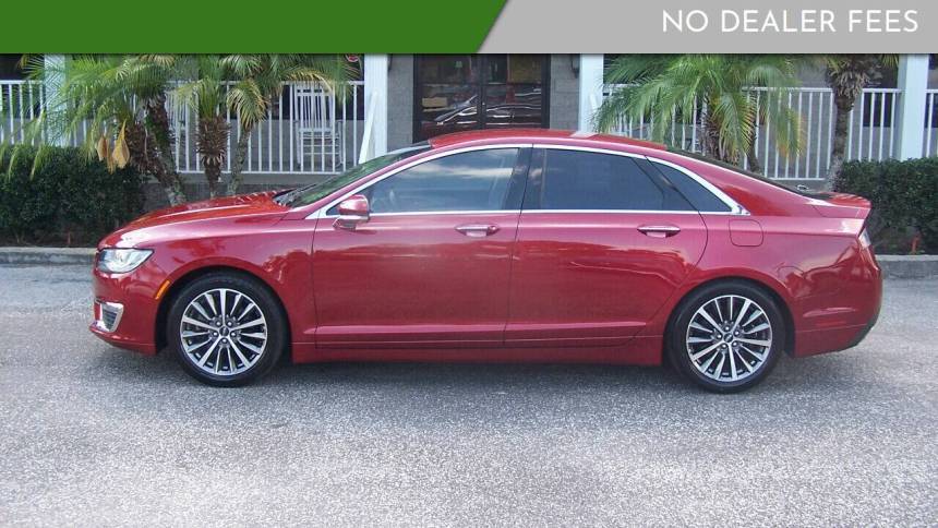 2017 Lincoln MKZ Premiere — Sedan — 61,293 mi — Dade City, FL