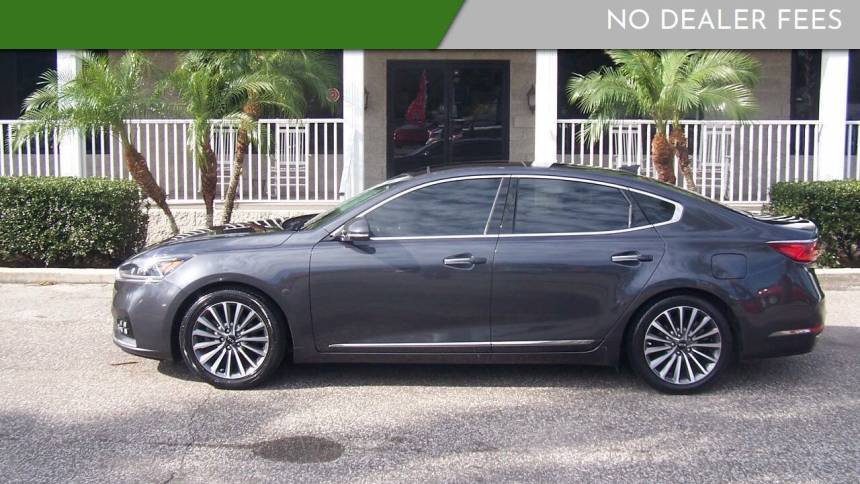 2017 Kia Cadenza Technology — Sedan — 117,845 mi — Dade City, FL