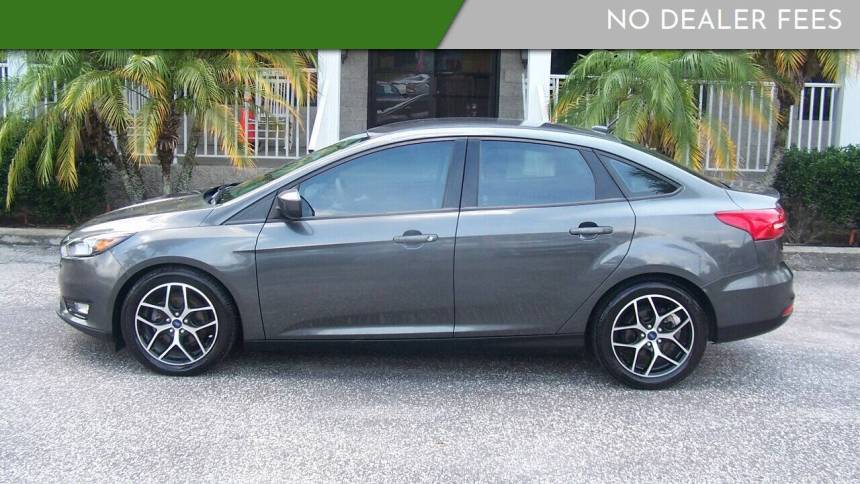 2018 Ford Focus SE — Sedan — 60,049 mi — Dade City, FL