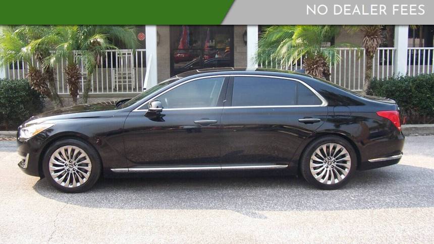 2017 Genesis G90 3.3T Premium — Sedan — 84,048 mi — Dade City, FL