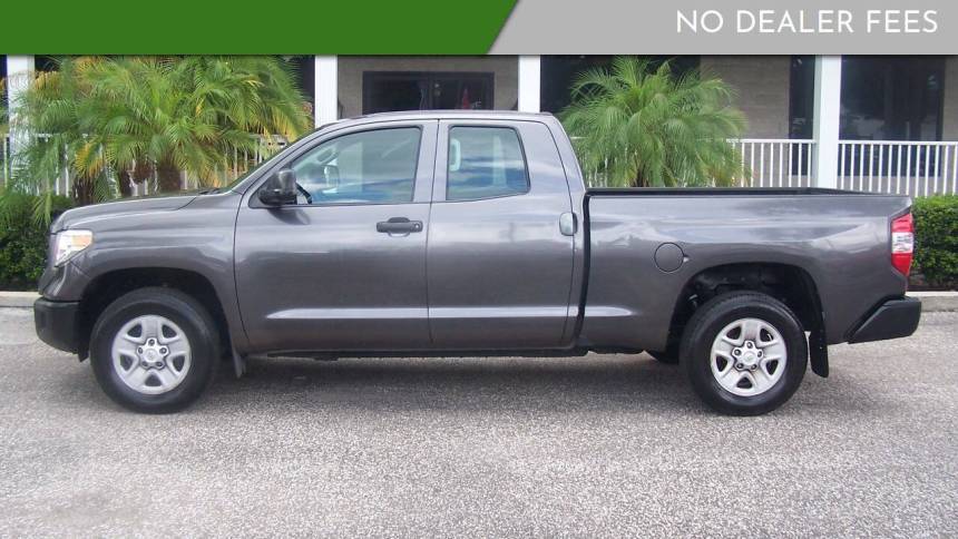 2015 Toyota Tundra SR — Pickup Truck — 299,202 mi — Dade City, FL