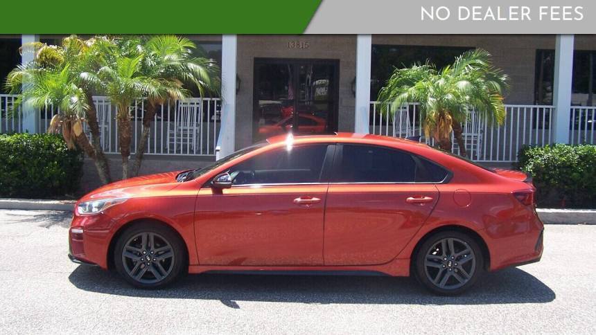 2020 Kia Forte GT-Line — Sedan — 69,111 mi — Dade City, FL