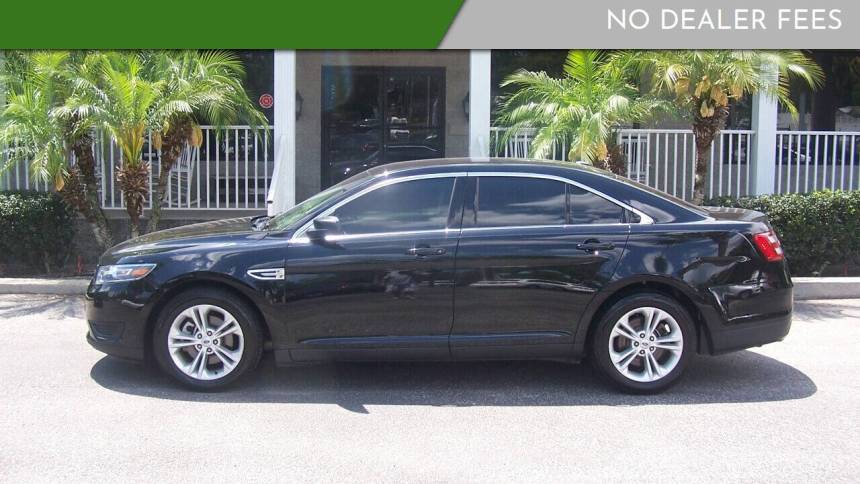 2017 Ford Taurus SE — Sedan — 70,281 mi — Dade City, FL