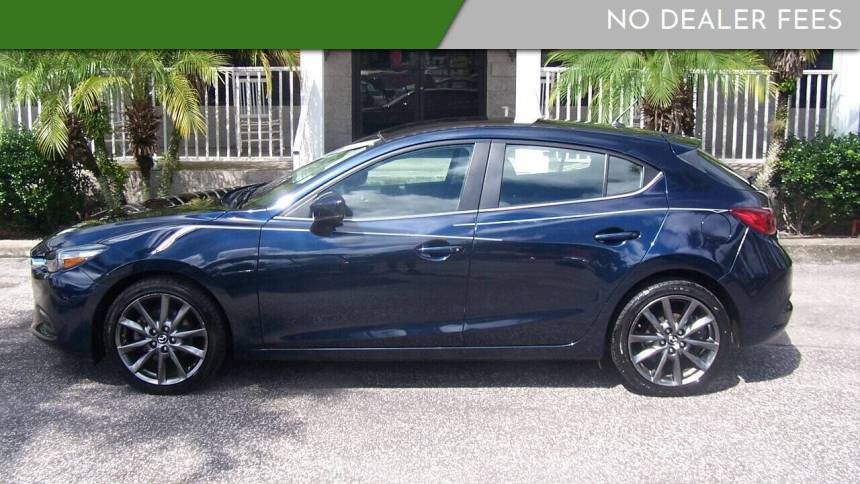 2018 Mazda Mazda3 Touring — Hatchback — 68,783 mi — Dade City, FL