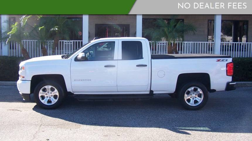 2018 Chevrolet Silverado 1500 LT — Pickup Truck — 106,059 mi — Dade City, FL