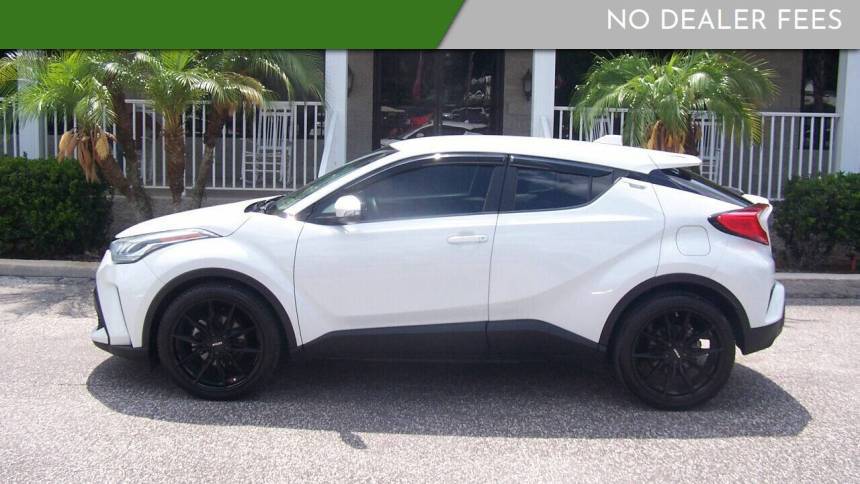 2021 Toyota C-HR LE — SUV — 67,593 mi — Dade City, FL