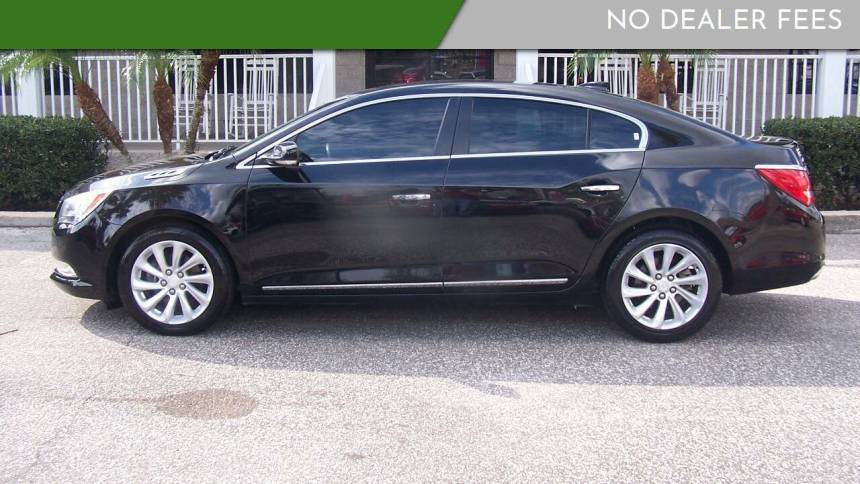 2016 Buick LaCrosse Leather — Sedan — 98,069 mi — Dade City, FL