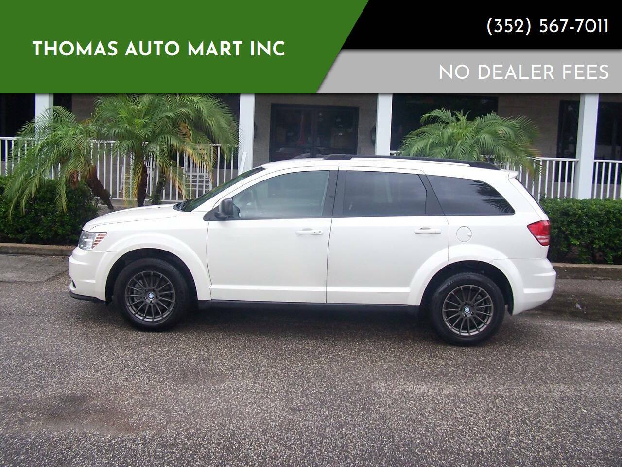2019 Dodge Journey SE Value — SUV — 47,386 mi — Dade City, FL