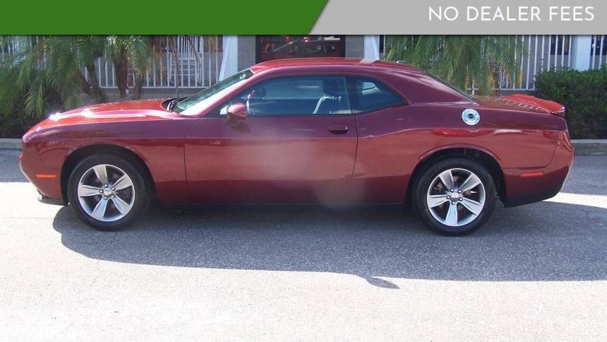 2019 Dodge Challenger SXT — Coupe — 43,533 mi — Dade City, FL