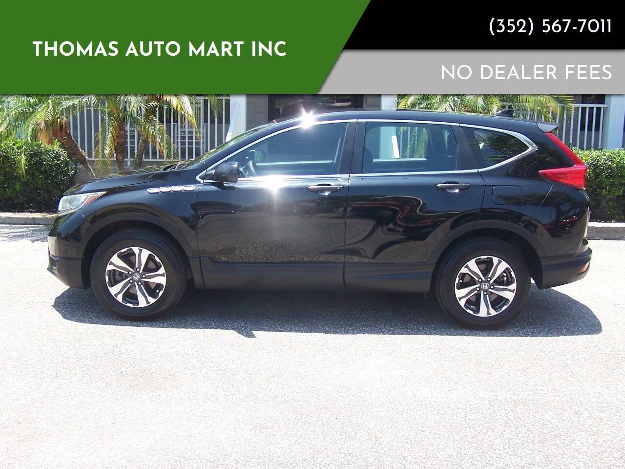 2019 Honda CR-V LX — SUV — 86,362 mi — Dade City, FL