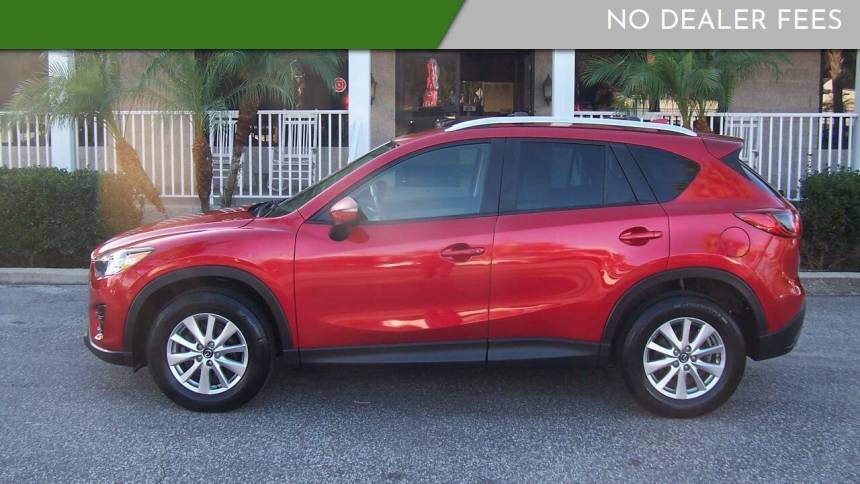 2016 Mazda CX-5 Touring — SUV — 63,183 mi — Dade City, FL