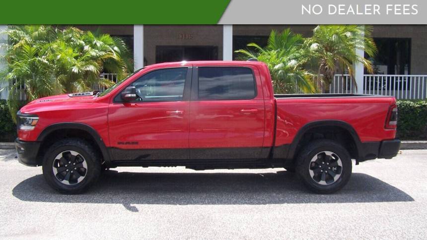 2019 Ram 1500 Rebel — Pickup Truck — 67,289 mi — Dade City, FL