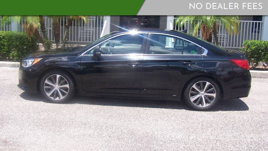 2017 Subaru Legacy 3.6R Limited — Sedan — 82,117 mi — Dade City, FL