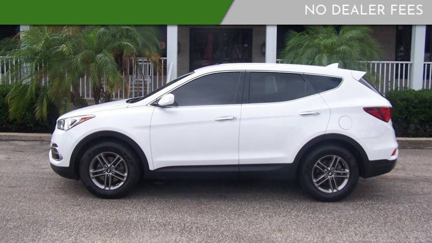 2017 Hyundai Santa Fe Sport Base — SUV — 69,109 mi — Dade City, FL