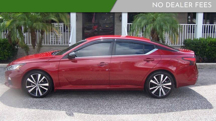 2019 Nissan Altima SR — Sedan — 67,092 mi — Dade City, FL