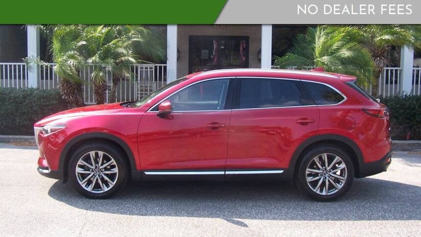 2018 Mazda CX-9 Grand Touring — SUV — 65,682 mi — Dade City, FL