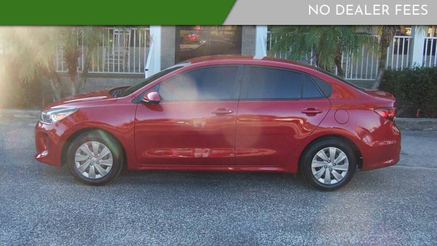 2020 Kia Rio S — Sedan — 40,418 mi — Dade City, FL
