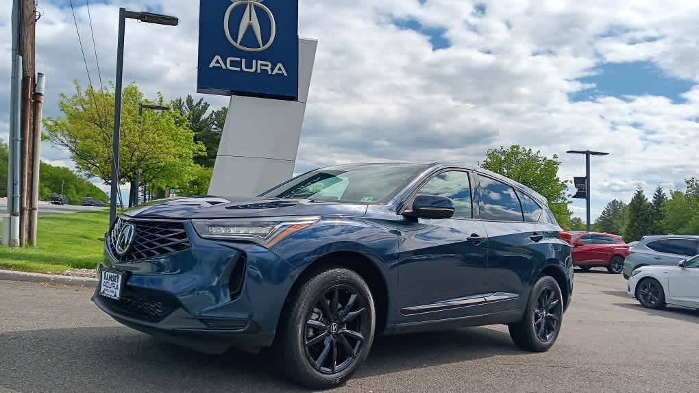 2025 Acura RDX Standard — SUV — 3,541 mi — Ramsey, NJ